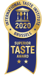 Certificación "Superior Taste Award"