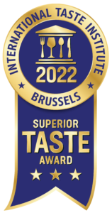 Certificación "Superior Taste Award"