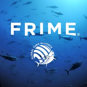 Global Tuna Alliance + Frime Logo