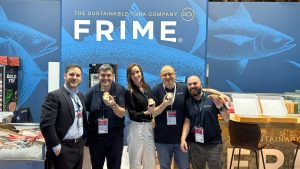 Frime, presente en la feria Tuttofood 2023