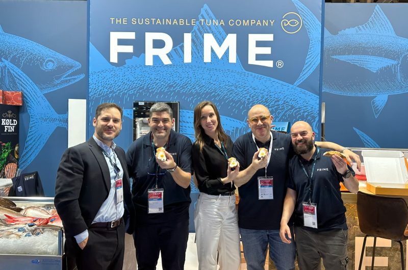 Frime, presente en la feria Tuttofood 2023